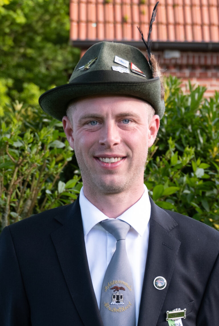 Foto von Daniel Hüntemann (2. Vorsitzender)