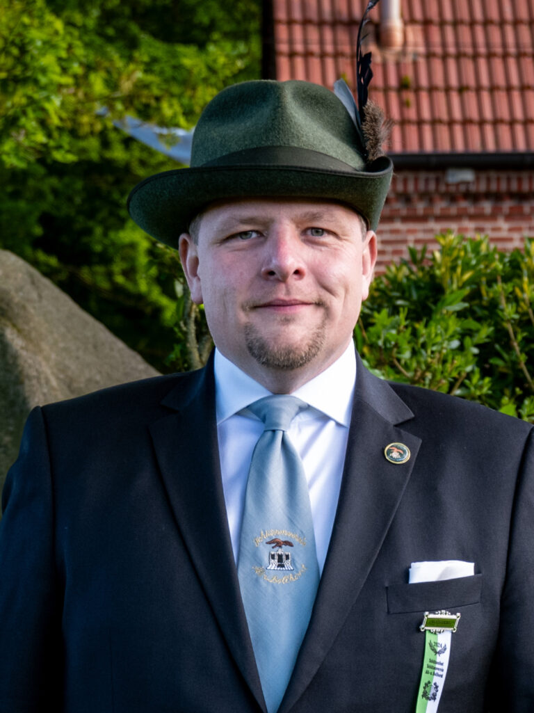 Foto von Sebastian Alteepping (1. Kassierer)