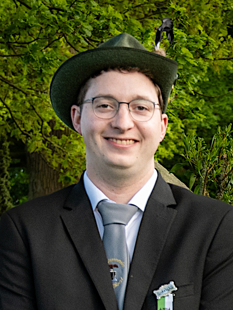 Markus Bätker (2. Kassierer)