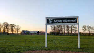 Wiese Sternmarsch